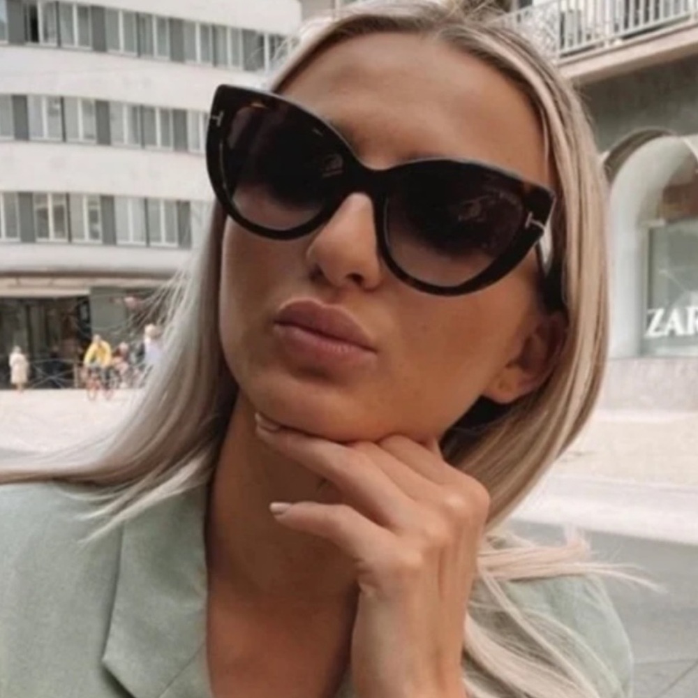 Tom Ford Sunglasses, New 250